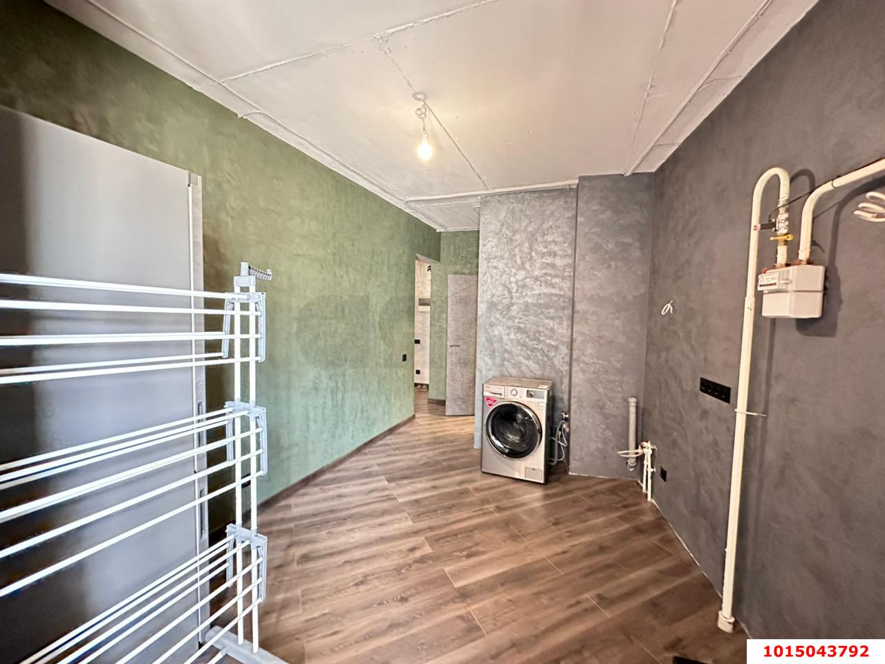 Фото №6: 2-комнатная квартира 51 м² - Мысхако, мкр. жилой комплекс Горизонт, ул. имени Георгия Соколова, 7