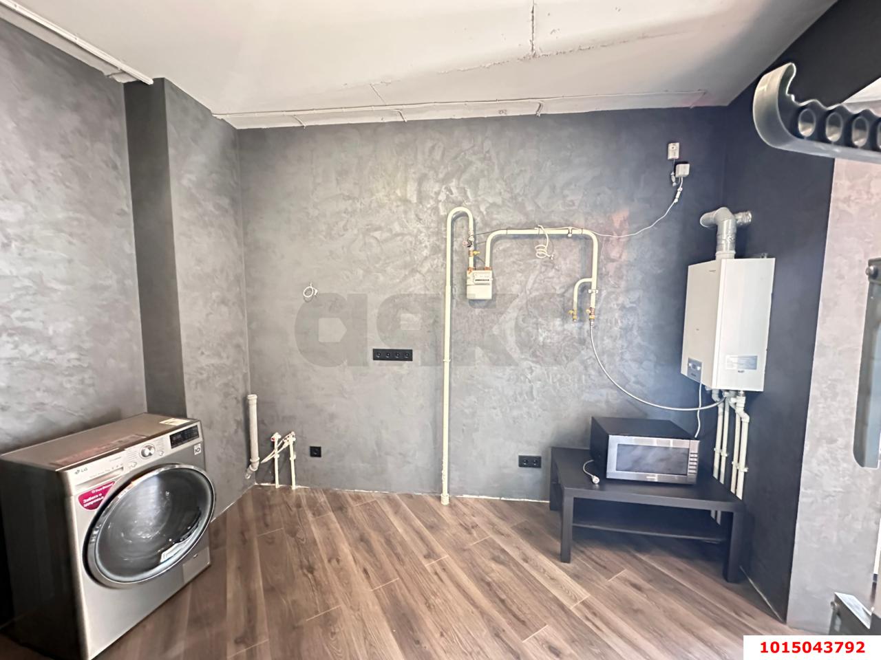 Фото №5: 2-комнатная квартира 51 м² - Мысхако, мкр. жилой комплекс Горизонт, ул. имени Георгия Соколова, 7