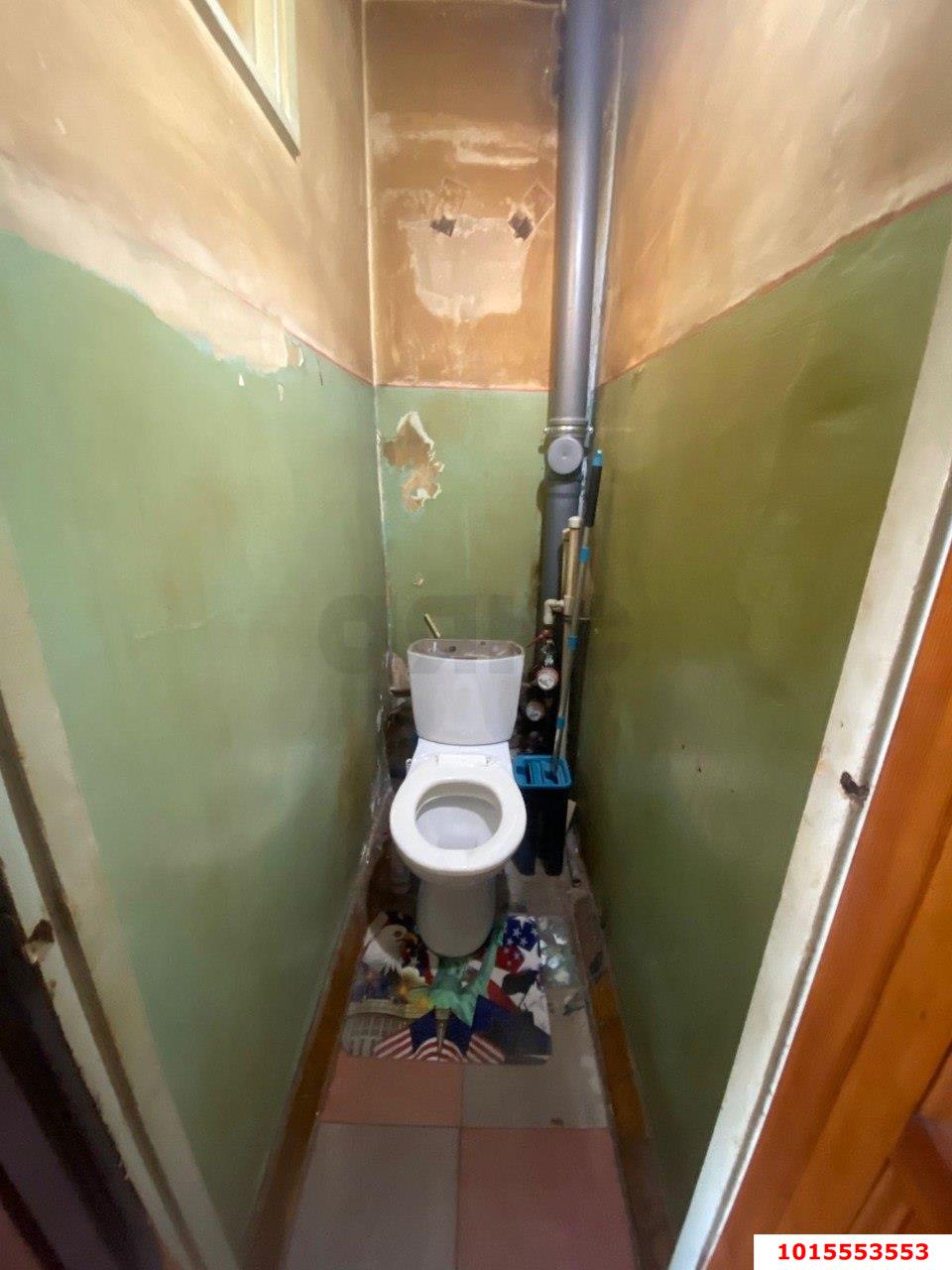 Фото №11: 2-комнатная квартира 43 м² - Краснодар, Прикубанский внутригородской округ, мкр. Фестивальный, ул. Яна Полуяна, 42