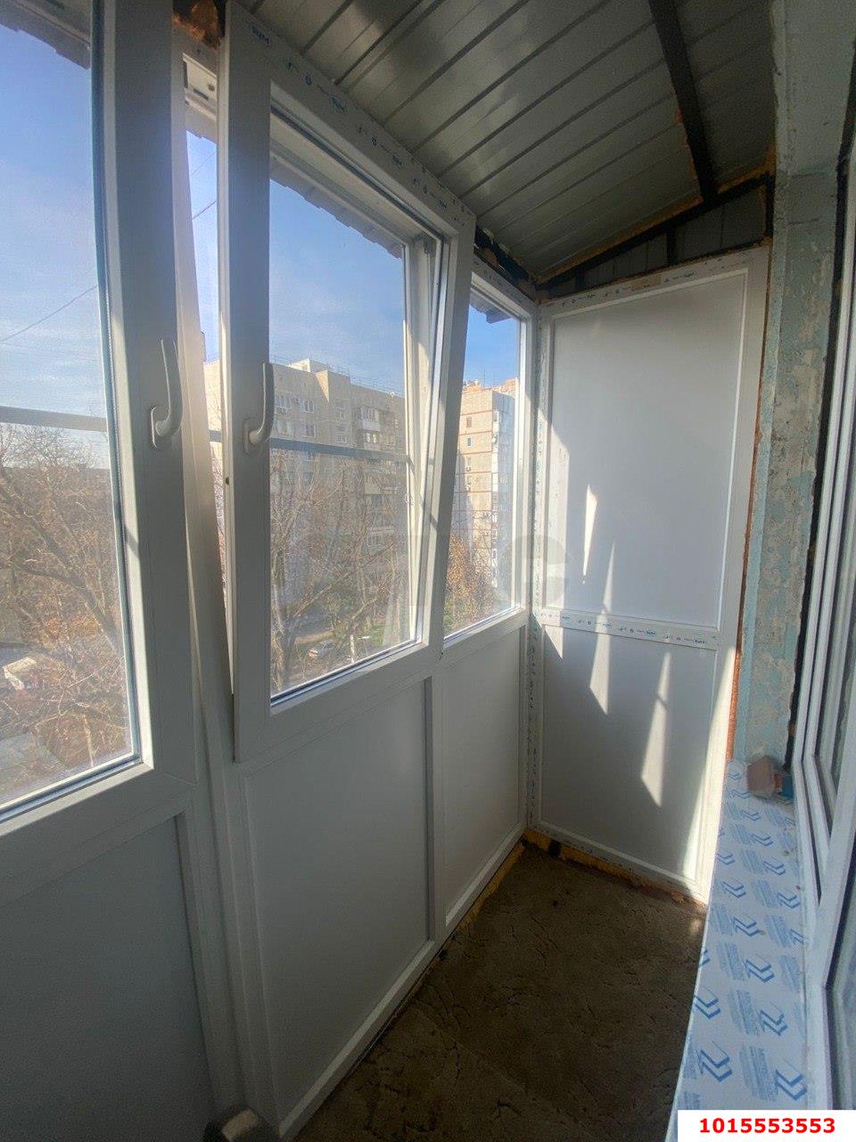 Фото №2: 2-комнатная квартира 43 м² - Краснодар, Прикубанский внутригородской округ, мкр. Фестивальный, ул. Яна Полуяна, 42