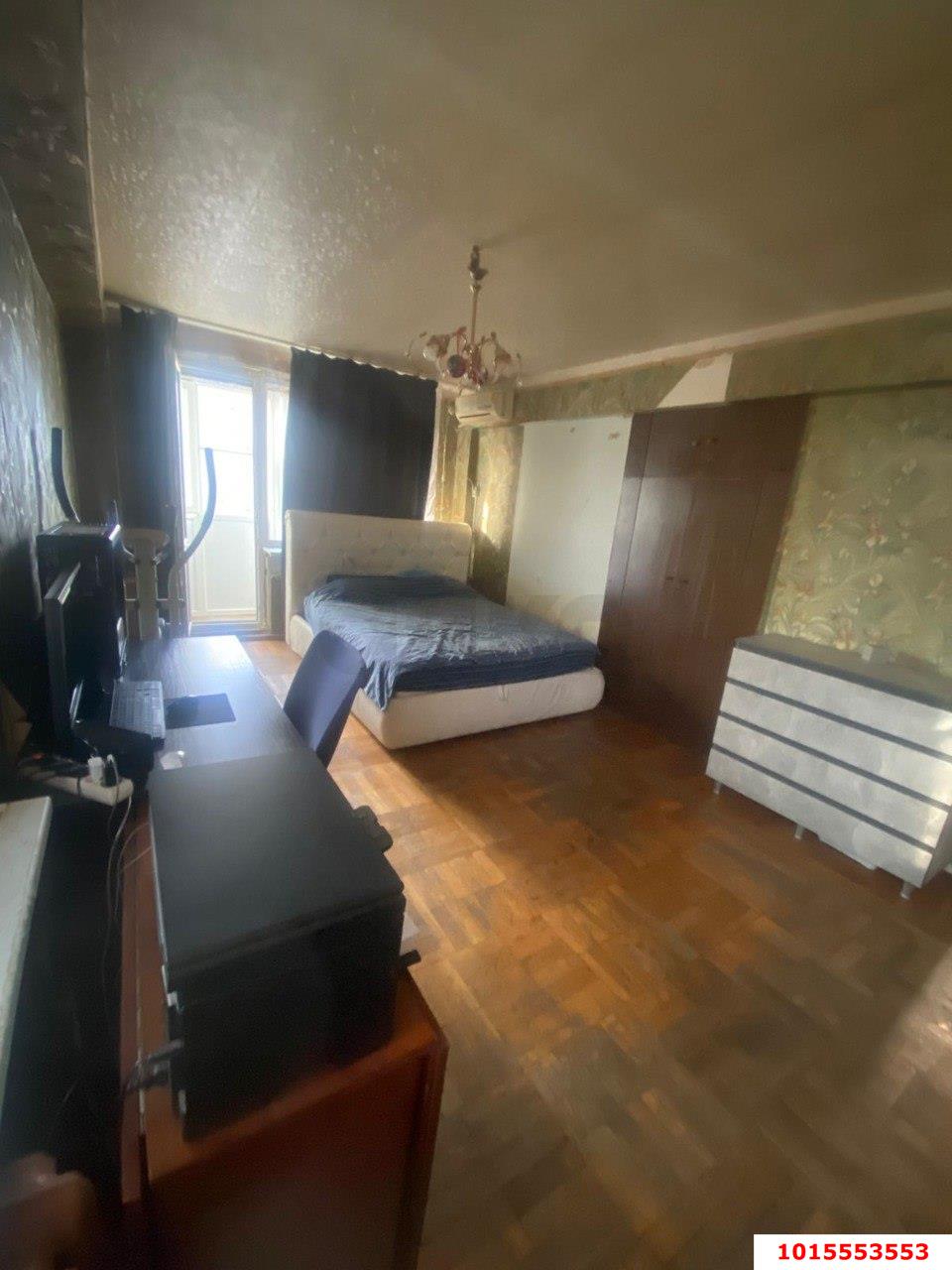 Фото №1: 2-комнатная квартира 43 м² - Краснодар, Прикубанский внутригородской округ, мкр. Фестивальный, ул. Яна Полуяна, 42