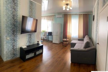 Фото №5: 2-комнатная квартира 0 м² - Новая Адыгея, мкр. жилой комплекс Тургеневский, ул. Тургеневское шоссе, 3А/12