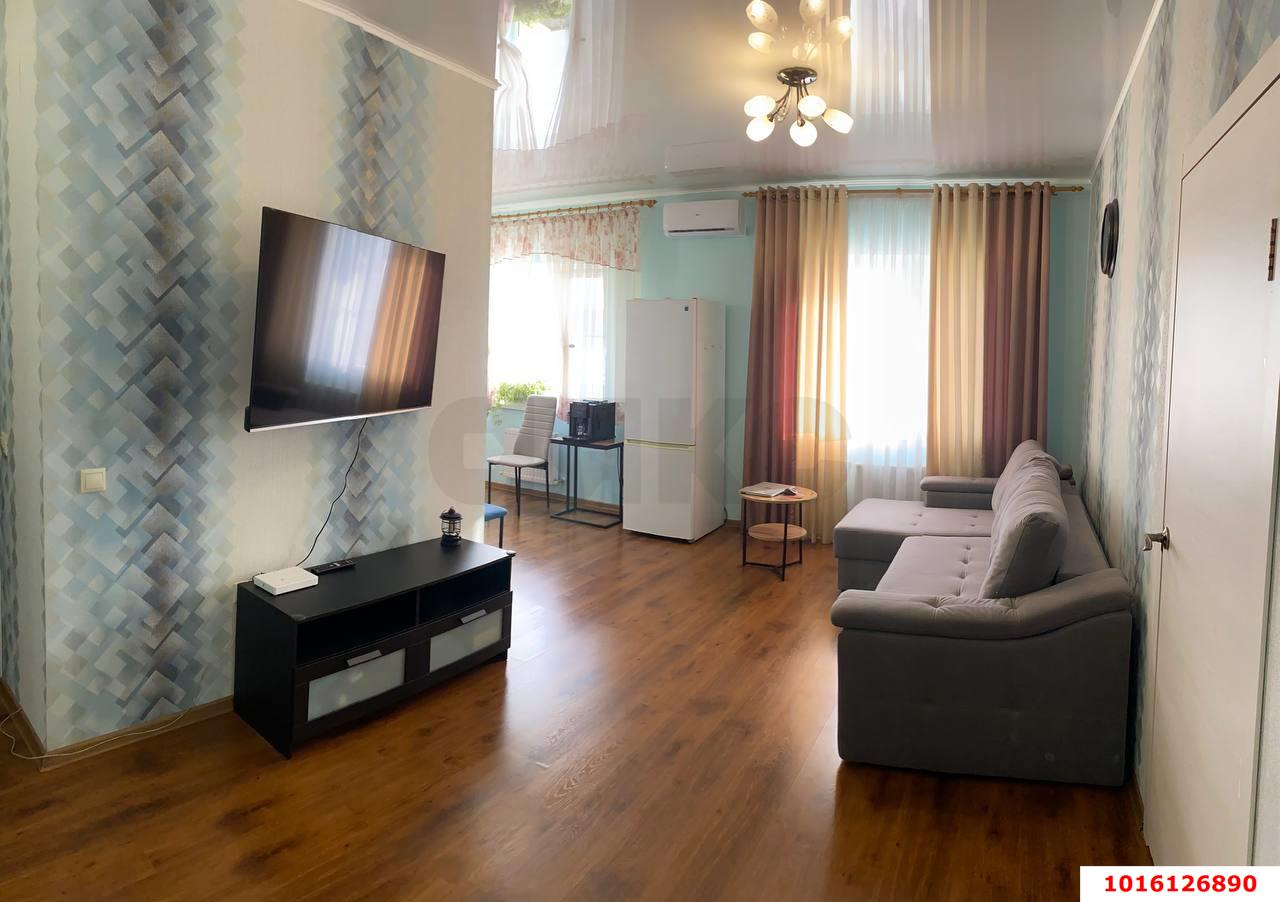 Фото №5: 2-комнатная квартира 0 м² - Новая Адыгея, мкр. жилой комплекс Тургеневский, ул. Тургеневское шоссе, 3А/12