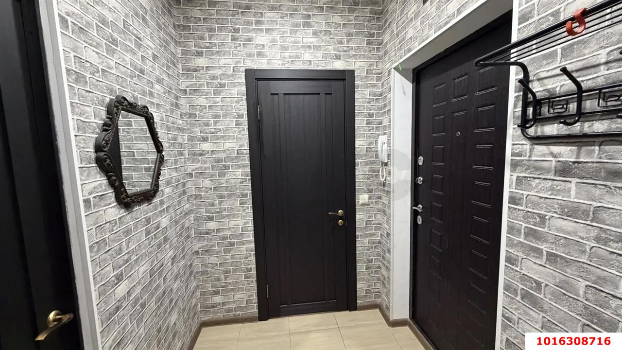 Фото №11: 1-комнатная квартира 41 м² - Краснодар, Прикубанский внутригородской округ, мкр. жилой комплекс Грани, ул. Западный Обход, 45к1