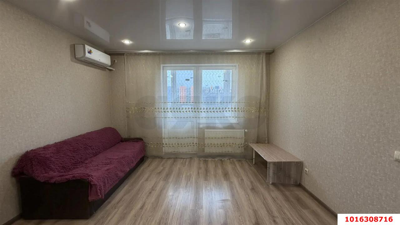 Фото №8: 1-комнатная квартира 41 м² - Краснодар, Прикубанский внутригородской округ, мкр. жилой комплекс Грани, ул. Западный Обход, 45к1