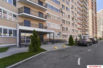 Фото №1: 1-комнатная квартира 41 м² - Краснодар, мкр. жилой комплекс Грани, ул. Западный Обход, 45к1