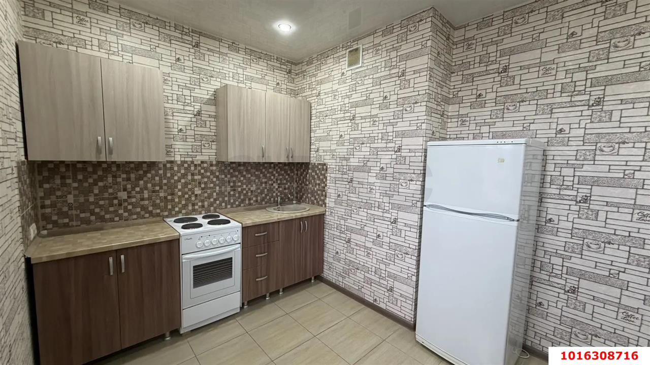 Фото №6: 1-комнатная квартира 41 м² - Краснодар, Прикубанский внутригородской округ, мкр. жилой комплекс Грани, ул. Западный Обход, 45к1