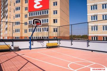 Фото №2: 1-комнатная квартира 41 м² - Краснодар, мкр. жилой комплекс Грани, ул. Западный Обход, 45к1