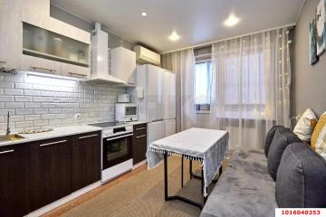 Фото №3: 1-комнатная квартира 39 м² - Краснодар, мкр. Светлоград, ул. Красных Партизан, 1/4к11