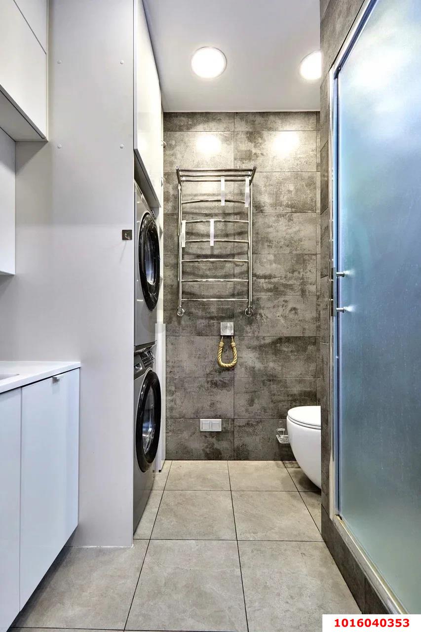 Фото №9: 1-комнатная квартира 39 м² - Краснодар, Прикубанский внутригородской округ, коттеджный  Близкий, Славянский, мкр. Светлоград, ул. Красных Партизан, 1/4к11