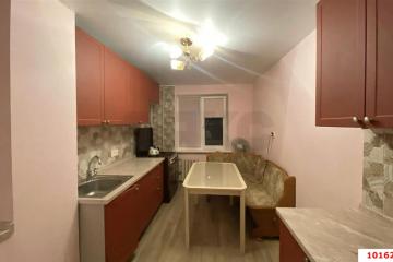 Фото №1: 2-комнатная квартира <span class="whitespace-nowrap">52 м²</span>, <span class="whitespace-nowrap">9/12 эт.</span> - Краснодар, мкр. Завод Измерительных Приборов, ул. Зиповская, 28