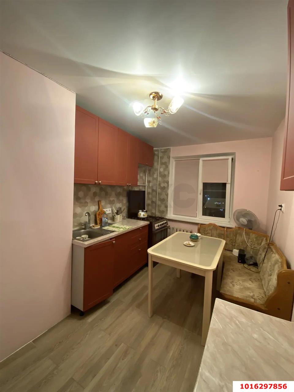 Фото №1: 2-комнатная квартира 56 м² - Краснодар, Прикубанский внутригородской округ, мкр. Завод Измерительных Приборов, ул. Зиповская, 28