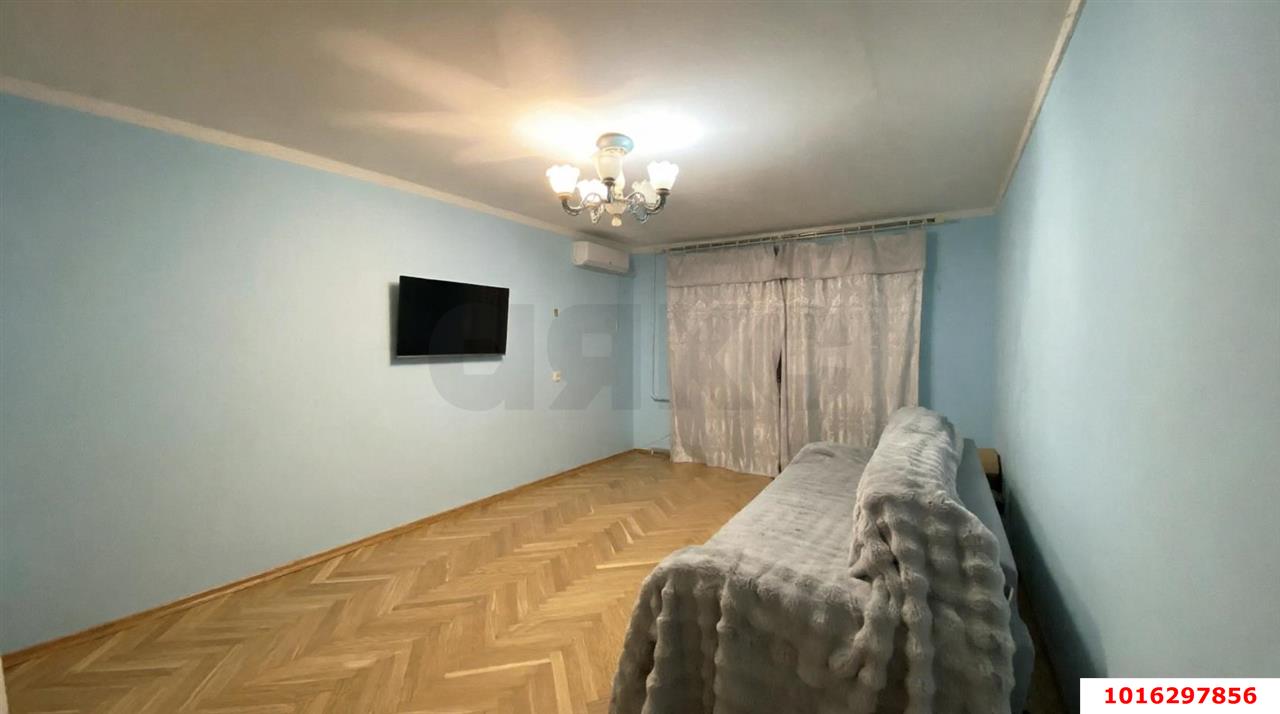 Фото №4: 2-комнатная квартира <span class="whitespace-nowrap">56 м²</span>, <span class="whitespace-nowrap">9/12 эт.</span> - Краснодар, Прикубанский внутригородской округ, мкр. Завод Измерительных Приборов, ул. Зиповская, 28