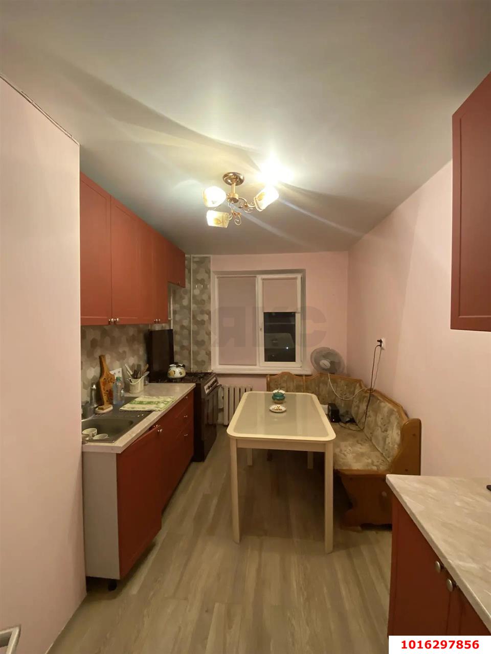 Фото №2: 2-комнатная квартира 56 м² - Краснодар, Прикубанский внутригородской округ, мкр. Завод Измерительных Приборов, ул. Зиповская, 28