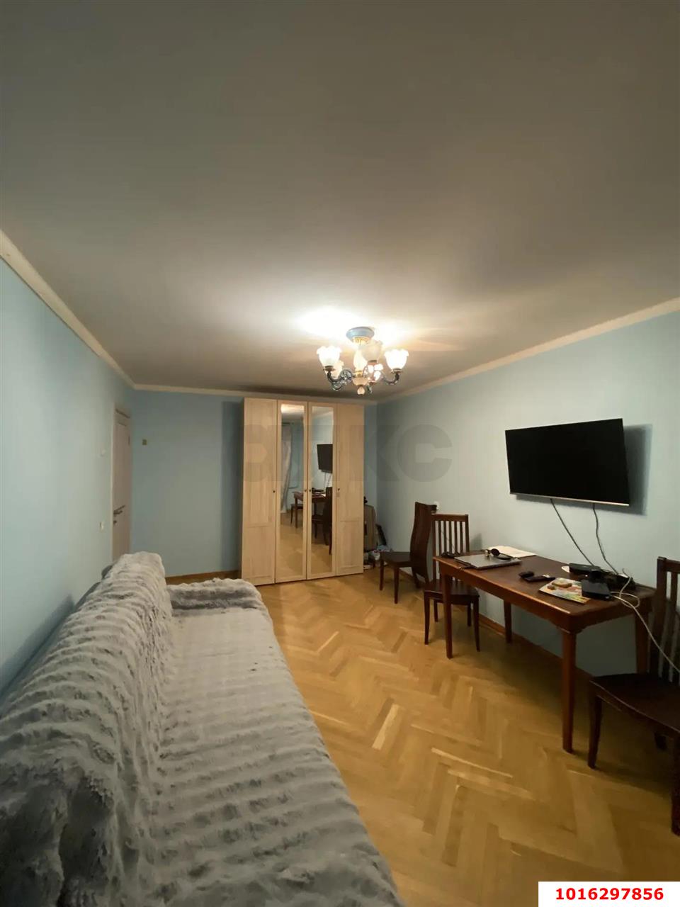 Фото №5: 2-комнатная квартира 56 м² - Краснодар, Прикубанский внутригородской округ, мкр. Завод Измерительных Приборов, ул. Зиповская, 28