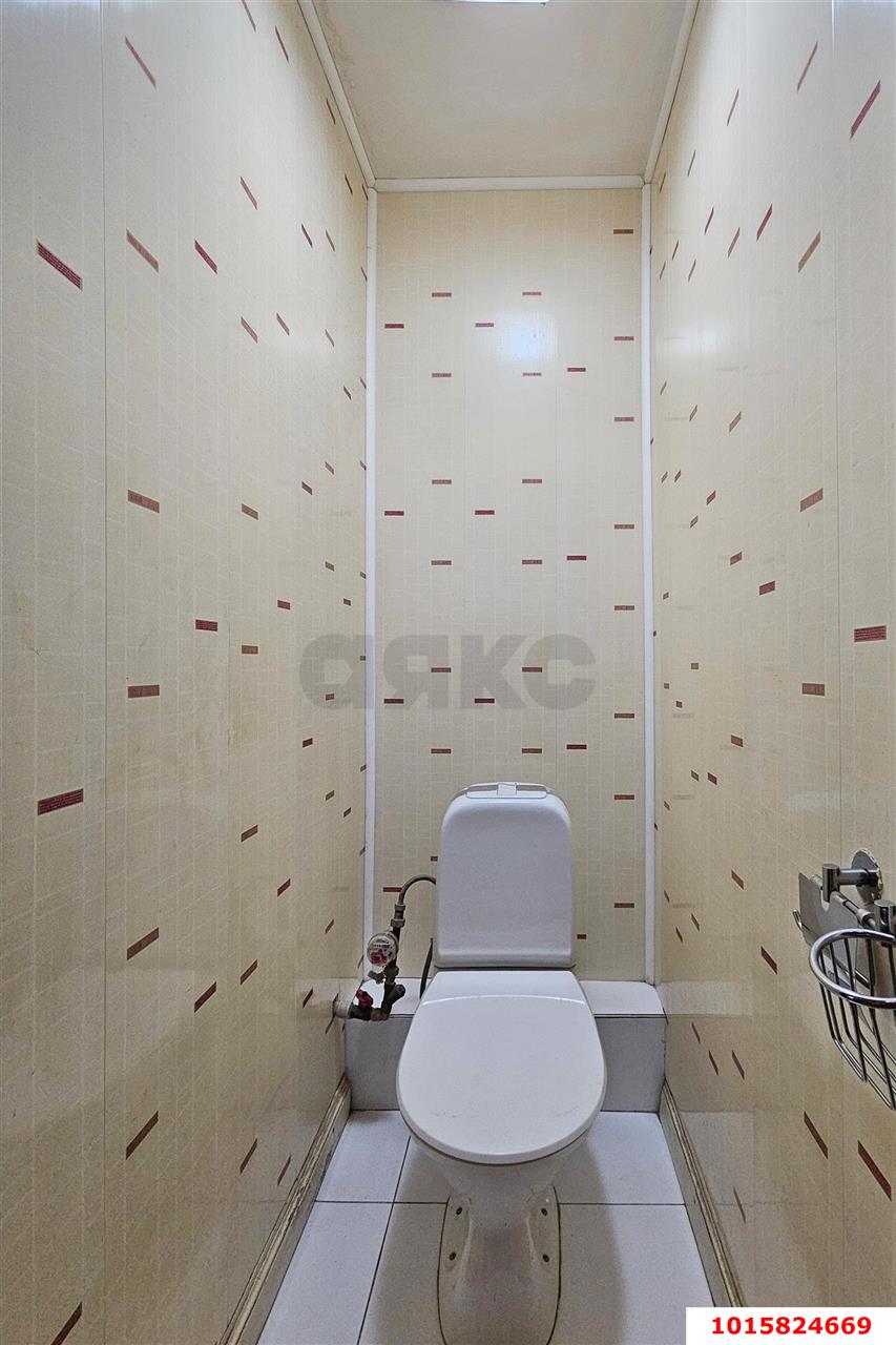 Фото №14: 4-комнатная квартира 140 м² - Краснодар, мкр. Западный внутригородской округ, ул. Фёдора Лузана, 14