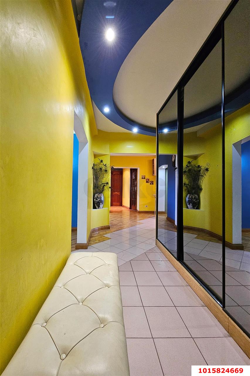 Фото №16: 4-комнатная квартира 140 м² - Краснодар, мкр. Западный внутригородской округ, ул. Фёдора Лузана, 14