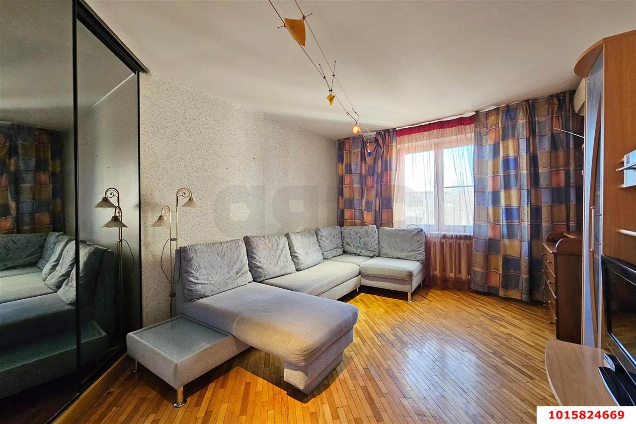 Фото №9: 4-комнатная квартира 140 м² - Краснодар, мкр. Западный внутригородской округ, ул. Фёдора Лузана, 14