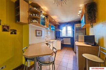 Фото №5: 4-комнатная квартира 140 м² - Краснодар, мкр. Западный внутригородской округ, ул. Фёдора Лузана, 14