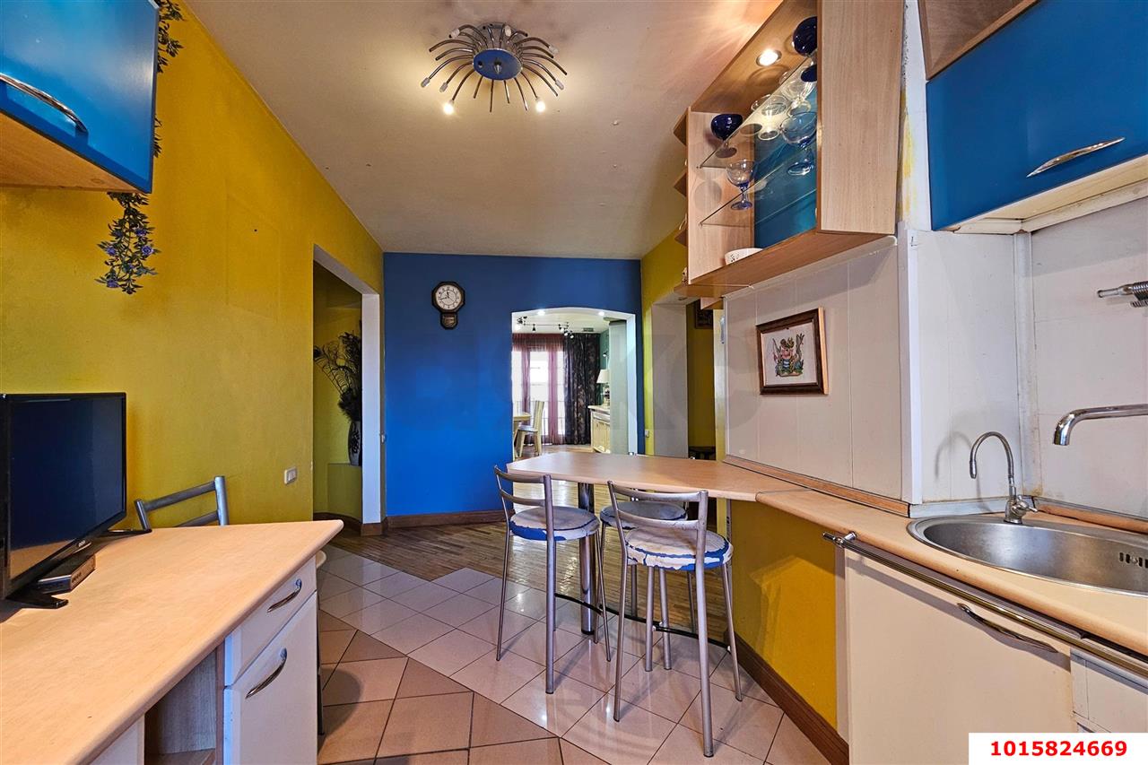 Фото №6: 4-комнатная квартира 140 м² - Краснодар, мкр. Западный внутригородской округ, ул. Фёдора Лузана, 14