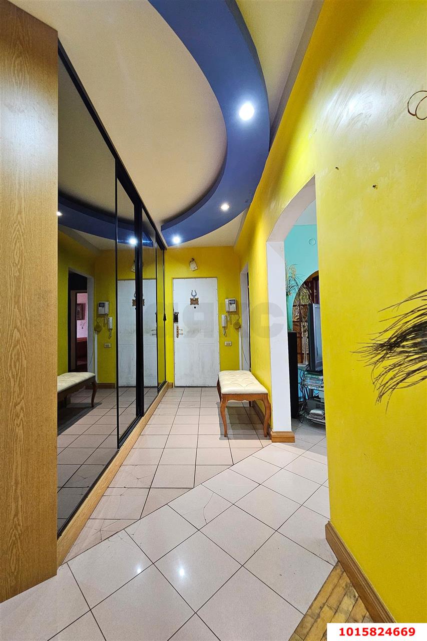 Фото №17: 4-комнатная квартира 140 м² - Краснодар, мкр. Западный внутригородской округ, ул. Фёдора Лузана, 14