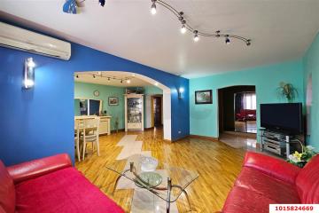 Фото №2: 4-комнатная квартира 140 м² - Краснодар, мкр. Западный внутригородской округ, ул. Фёдора Лузана, 14