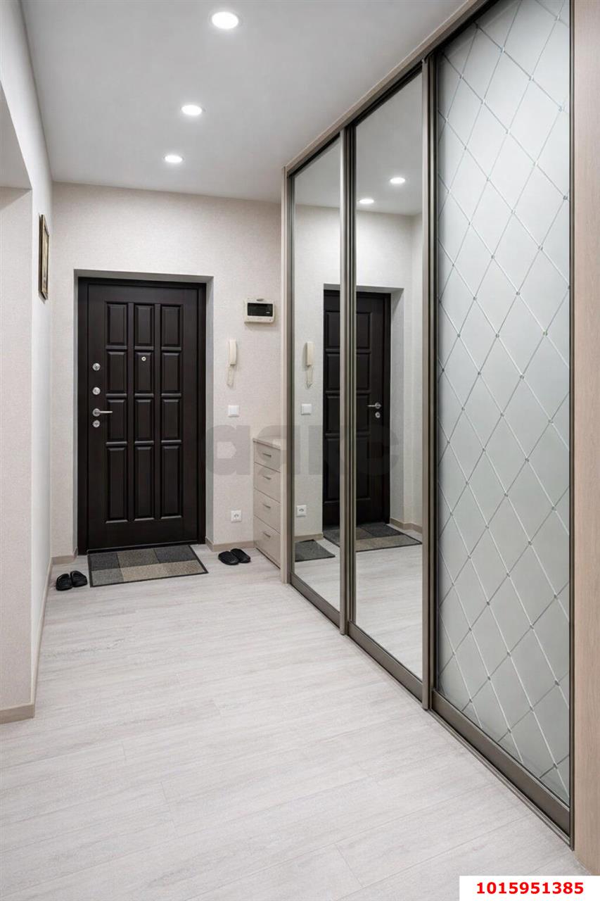 Фото №9: 2-комнатная квартира 10 м² - Краснодар, Прикубанский внутригородской округ, Калинино, Завод Радиоизмерительных Приборов, мкр. ЖК Акварели-2, ул. Тепличная, 62/1к3