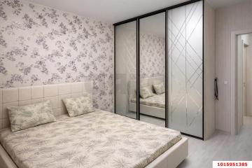 Фото №5: 2-комнатная квартира 10 м² - Краснодар, мкр. ЖК Акварели-2, ул. Тепличная, 62/1к3