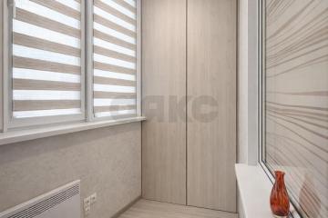 Фото №1: 2-комнатная квартира 63 м² - Краснодар, мкр. ЖК Акварели-2, ул. Тепличная, 62/1к3