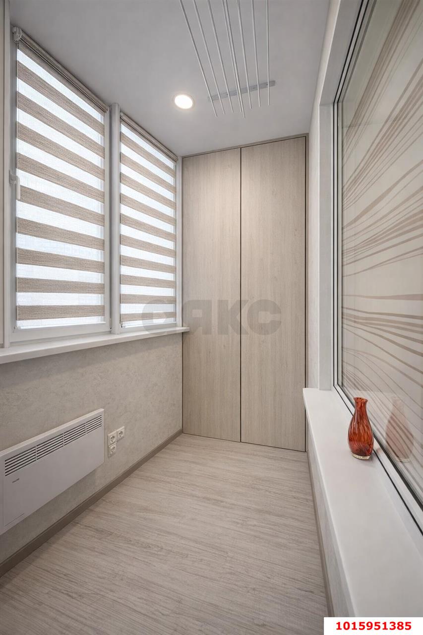 Фото №7: 2-комнатная квартира 10 м² - Краснодар, Прикубанский внутригородской округ, Калинино, Завод Радиоизмерительных Приборов, мкр. ЖК Акварели-2, ул. Тепличная, 62/1к3