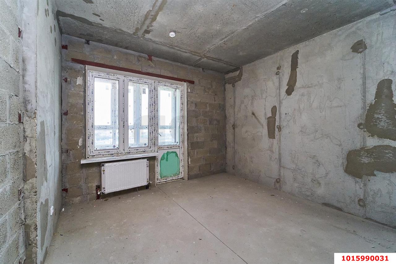 Фото №1: Студия 29 м² - Краснодар, Прикубанский внутригородской округ, мкр. жилой комплекс Новелла, ул. Питерская, 40к1