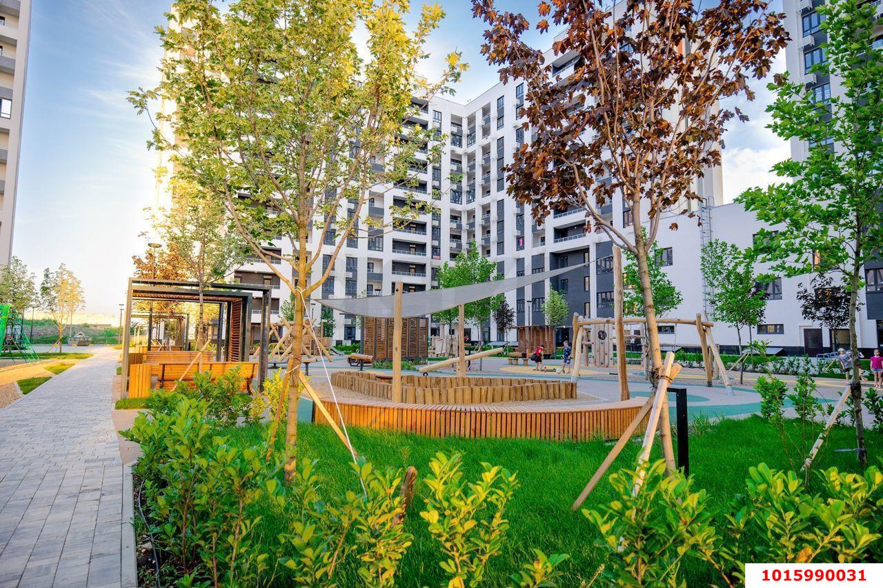 Фото №4: Студия 29 м² - Краснодар, Прикубанский внутригородской округ, мкр. жилой комплекс Новелла, ул. Питерская, 40к1