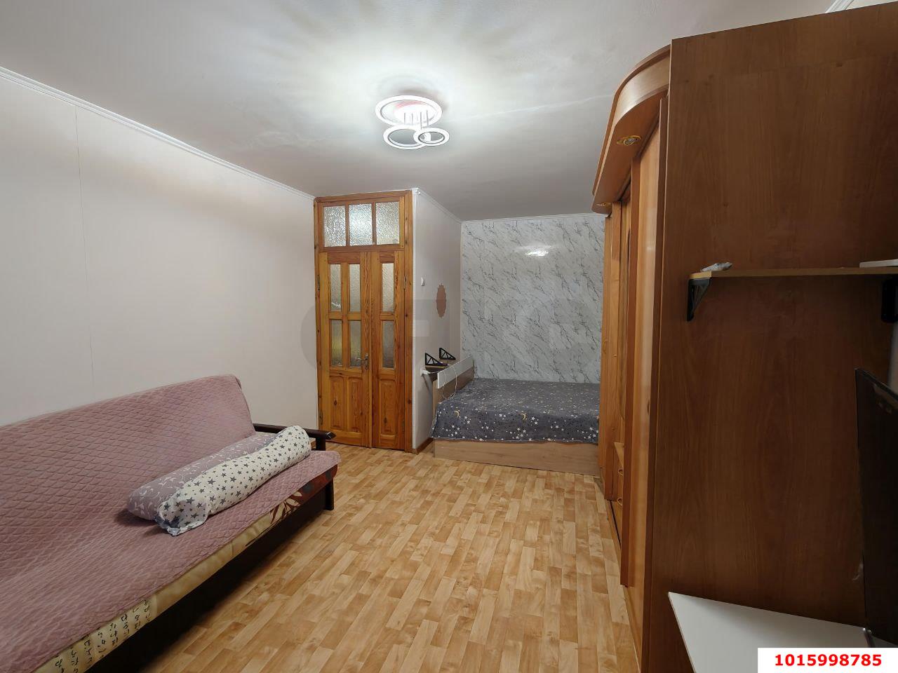 Фото №5: 1-комнатная квартира 41 м² - Краснодар, ул. Дружная, 6