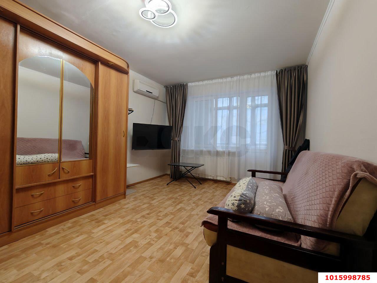 Фото №4: 1-комнатная квартира 41 м² - Краснодар, ул. Дружная, 6