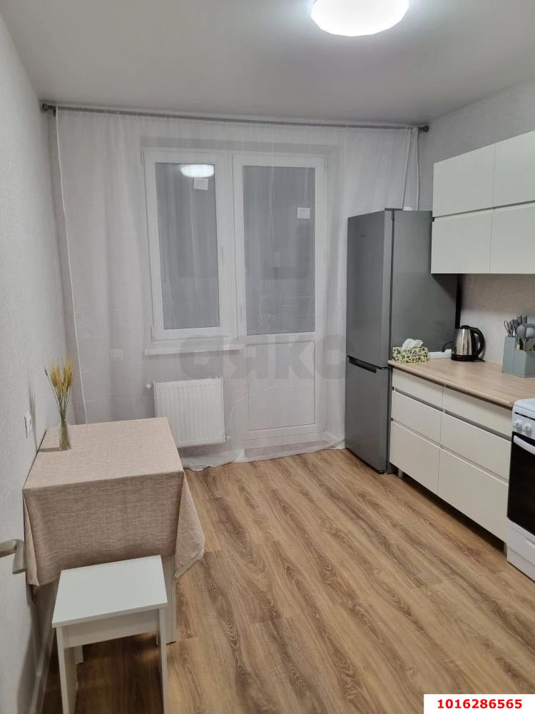 Фото №2: 1-комнатная квартира 32 м² - Новая Адыгея, мкр. жилой комплекс Дарград, ул. Тургеневское шоссе, 33/4к44