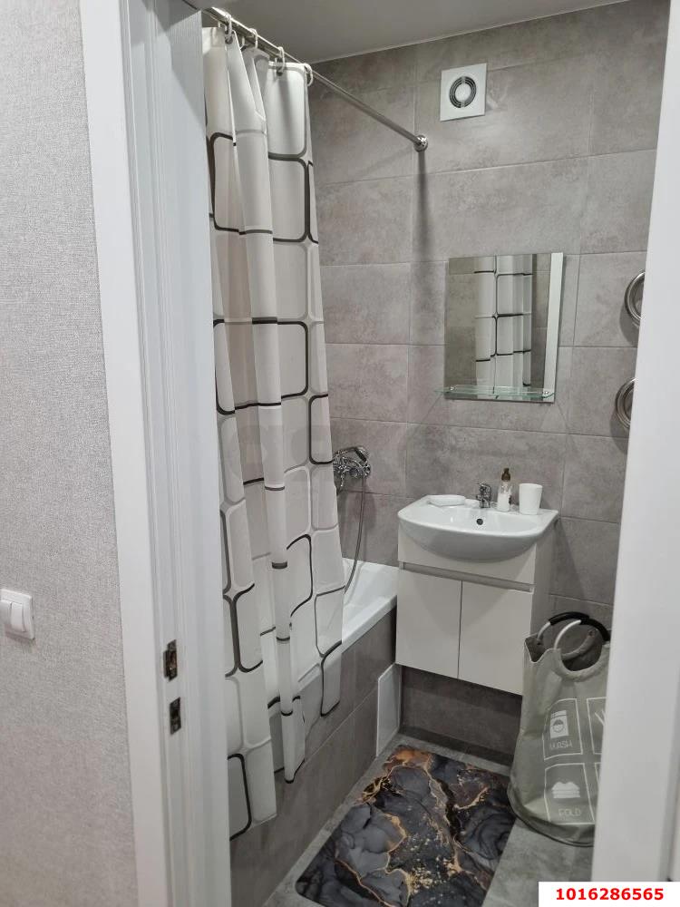 Фото №9: 1-комнатная квартира 32 м² - Новая Адыгея, мкр. жилой комплекс Дарград, ул. Тургеневское шоссе, 33/4к44