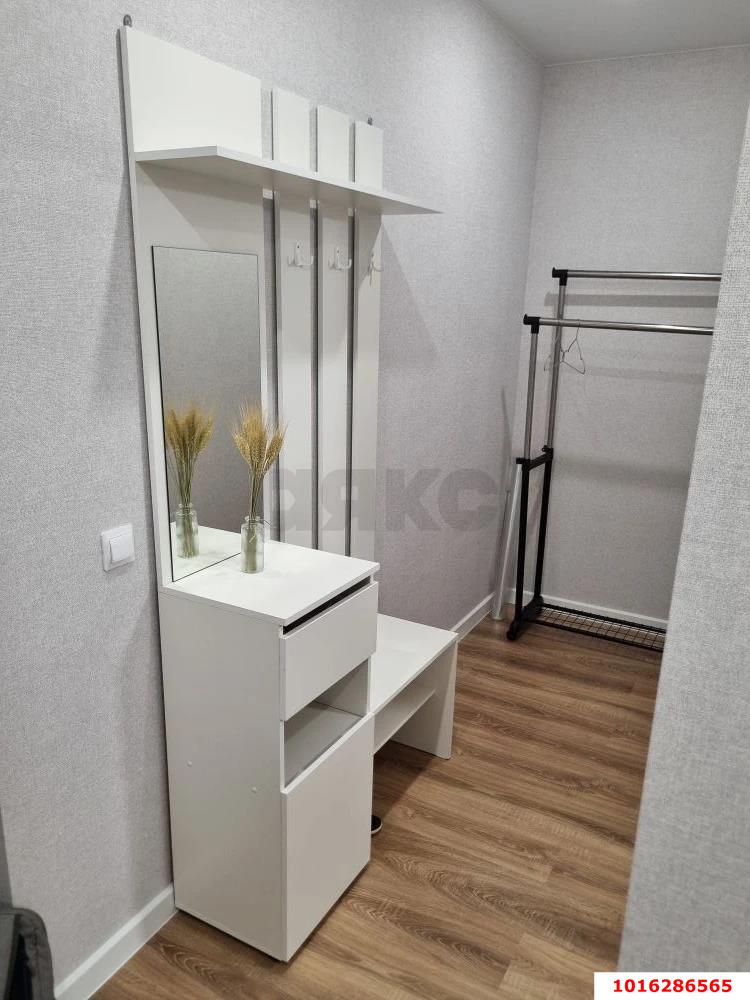 Фото №7: 1-комнатная квартира 32 м² - Новая Адыгея, мкр. жилой комплекс Дарград, ул. Тургеневское шоссе, 33/4к44