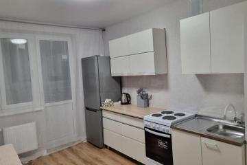 Фото №3: 1-комнатная квартира 32 м² - Новая Адыгея, мкр. жилой комплекс Дарград, ул. Тургеневское шоссе, 33/4к44