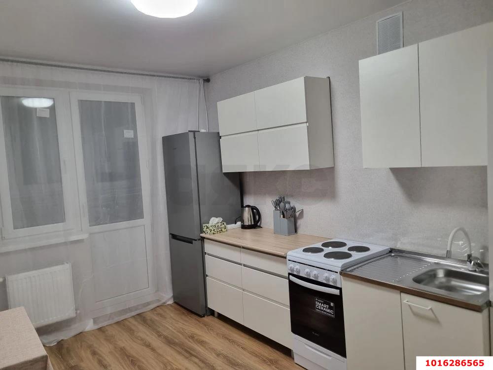 Фото №3: 1-комнатная квартира 32 м² - Новая Адыгея, мкр. жилой комплекс Дарград, ул. Тургеневское шоссе, 33/4к44