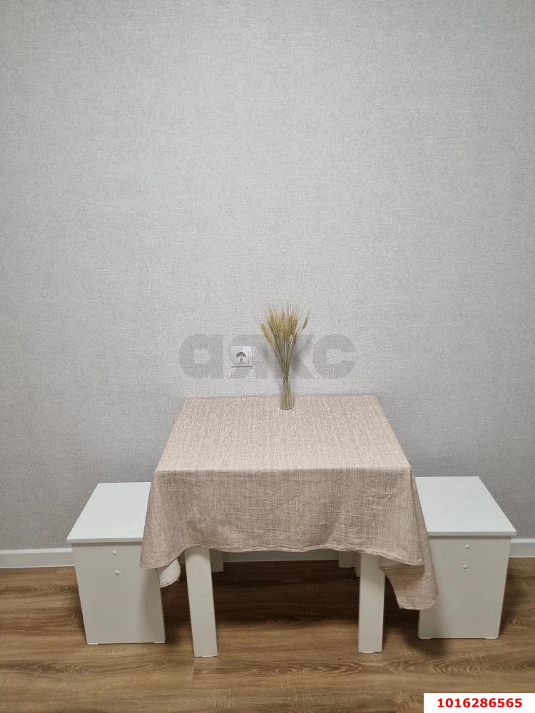 Фото №4: 1-комнатная квартира 32 м² - Новая Адыгея, мкр. жилой комплекс Дарград, ул. Тургеневское шоссе, 33/4к44