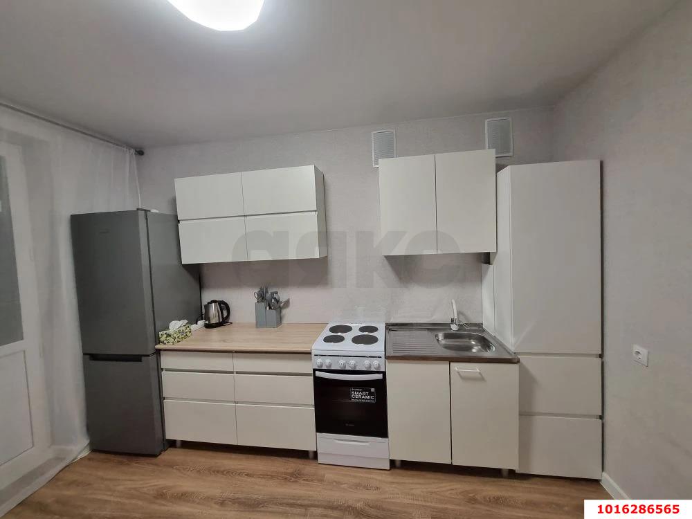 Фото №1: 1-комнатная квартира 32 м² - Новая Адыгея, мкр. жилой комплекс Дарград, ул. Тургеневское шоссе, 33/4к44