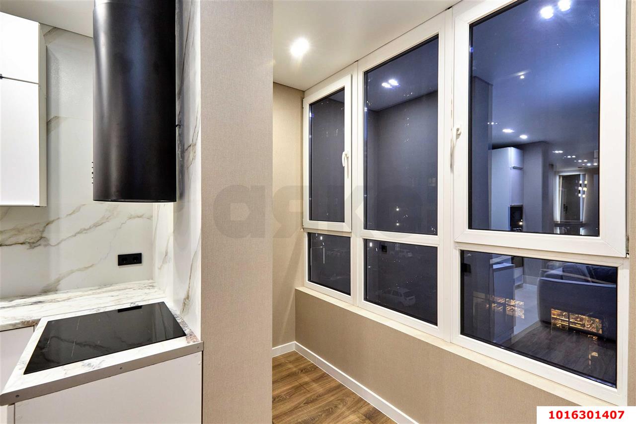 Фото №7: 2-комнатная квартира 70 м² - Краснодар, Прикубанский внутригородской округ, ЖК Губернский, мкр. 7-й квартал, ул. Боспорская, 12