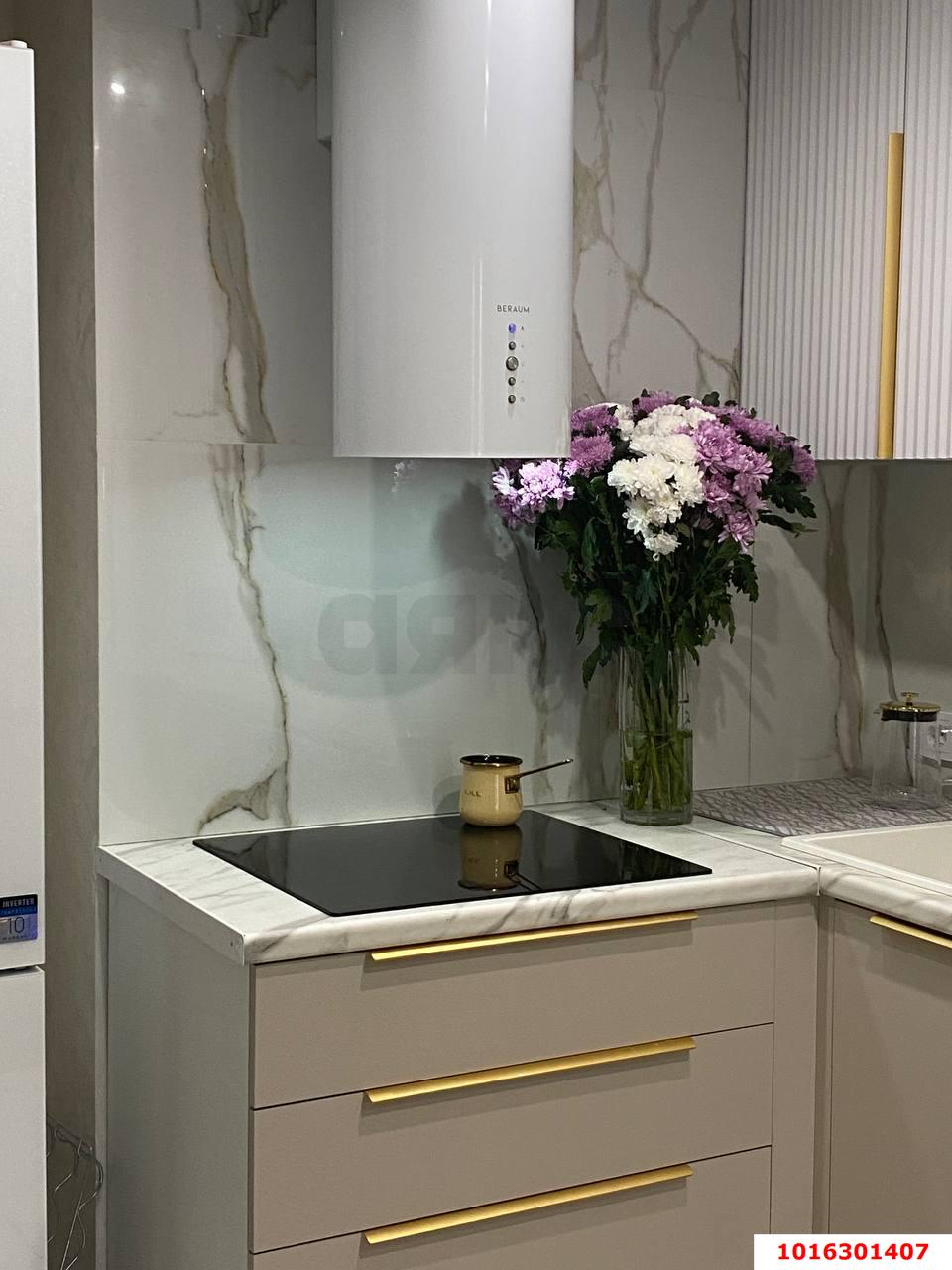 Фото №4: 2-комнатная квартира 70 м² - Краснодар, Прикубанский внутригородской округ, ЖК Губернский, мкр. 7-й квартал, ул. Боспорская, 12