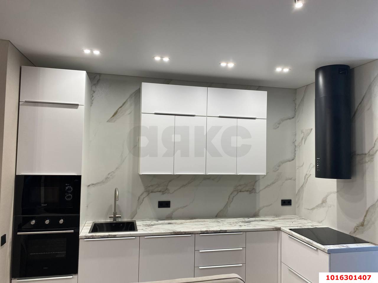 Фото №5: 2-комнатная квартира 70 м² - Краснодар, Прикубанский внутригородской округ, ЖК Губернский, мкр. 7-й квартал, ул. Боспорская, 12