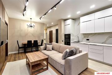 Фото №5: 2-комнатная квартира 70 м² - Краснодар, мкр. 7-й квартал, ул. Боспорская, 12