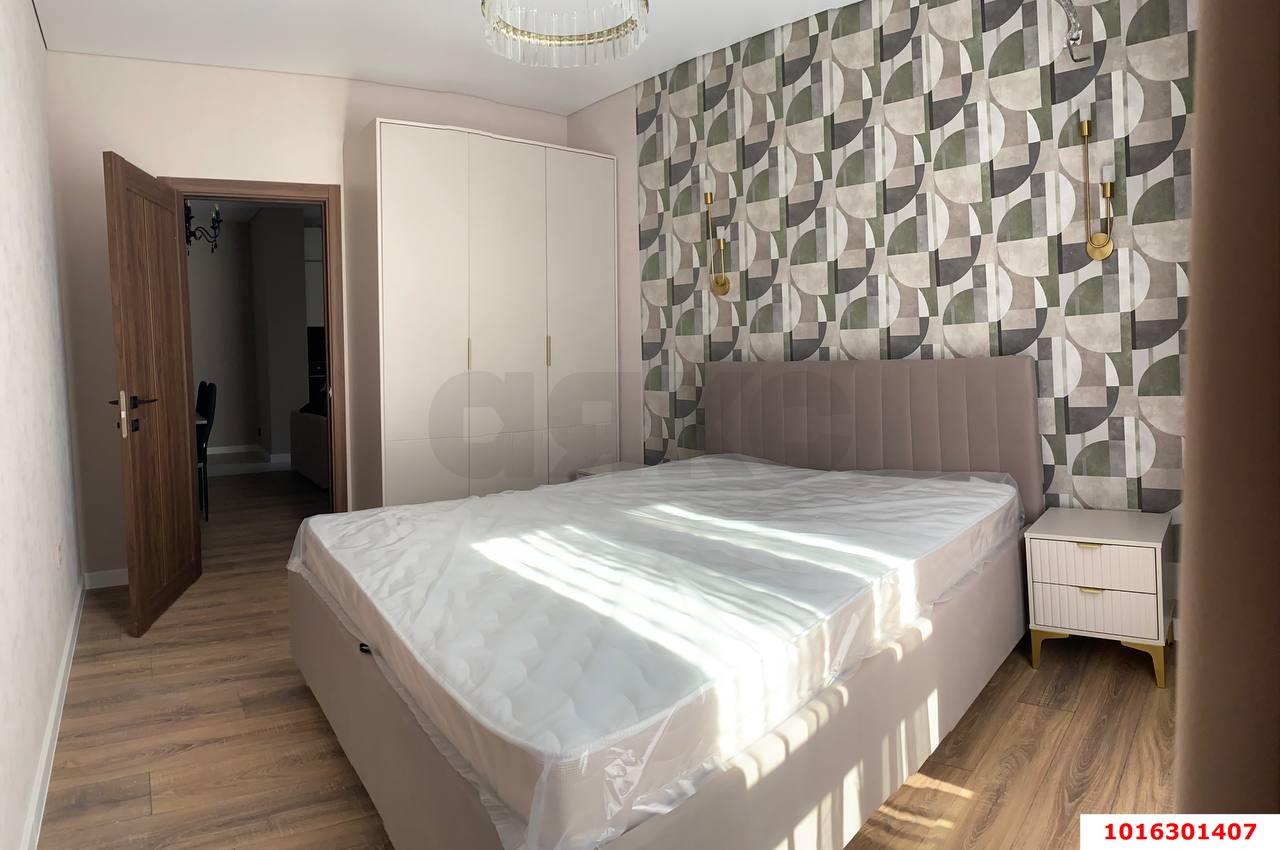 Фото №6: 2-комнатная квартира 70 м² - Краснодар, Прикубанский внутригородской округ, ЖК Губернский, мкр. 7-й квартал, ул. Боспорская, 12