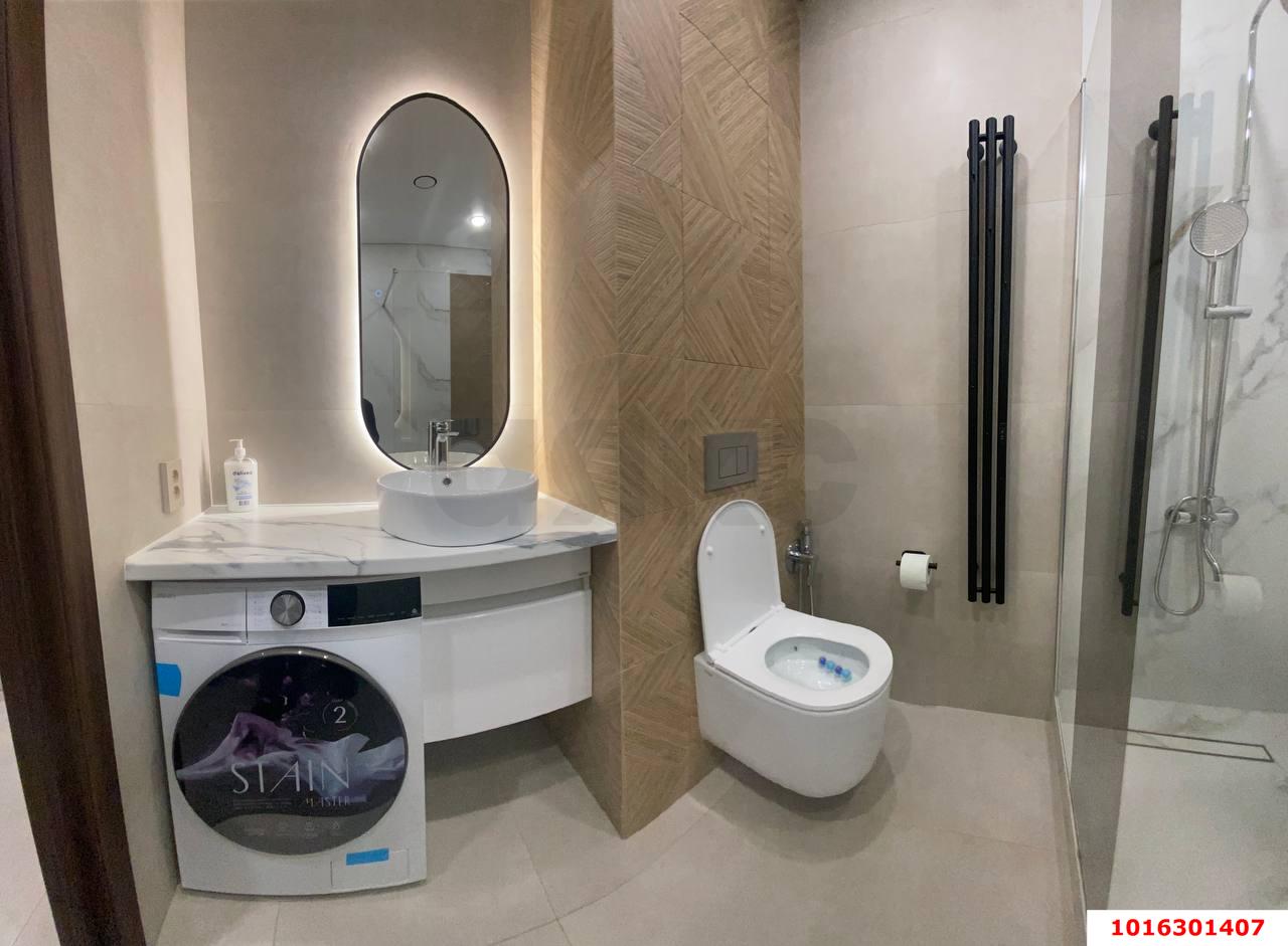 Фото №7: 2-комнатная квартира 70 м² - Краснодар, Прикубанский внутригородской округ, ЖК Губернский, мкр. 7-й квартал, ул. Боспорская, 12