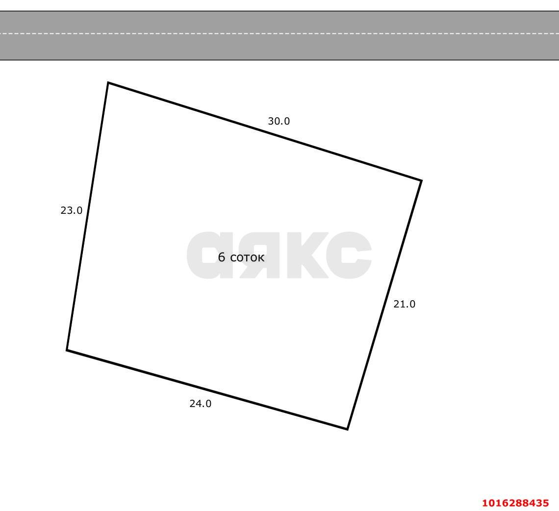 Фото №2: Земельный участок 6 сот. - СНТ Урожай