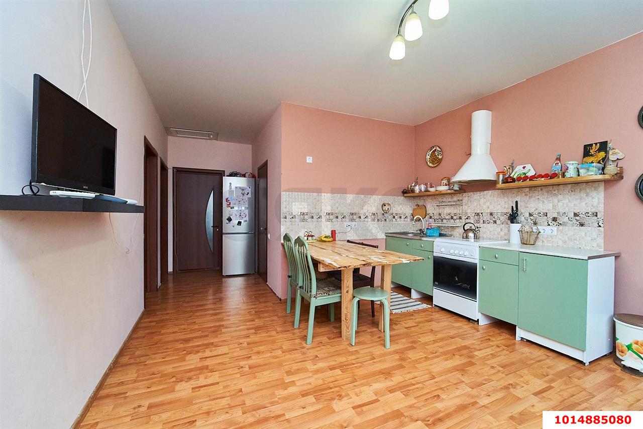 Фото №1: Дом 80 м² + 4 сот. - Елизаветинская, Прикубанский внутригородской округ, ст Экспресс, ул. Малиновая, 22/1