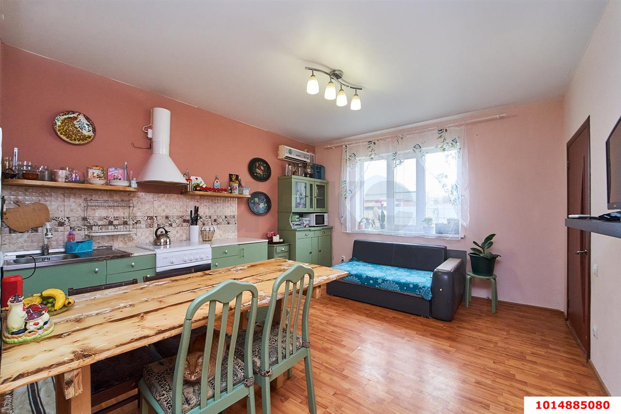 Фото №2: Дом 80 м² + 4 сот. - Елизаветинская, Прикубанский внутригородской округ, ст Экспресс, ул. Малиновая, 22/1